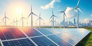 Renewable Energy: The Powerhouse of Sustainable Portfolios