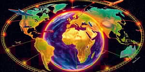 The Global Supply Chain and Its Financial Echoes