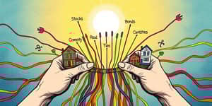 The Wealth Weaver: Intertwining Investments for Growth