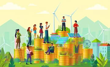 The Power of Purpose: How Sustainable Finance Drives Innovation