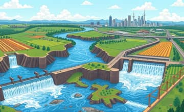 Investing in Water: A Sustainable Resource, A Smart Investment