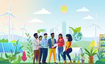 Sustainable Startups: Fueling Innovation for a Better Planet