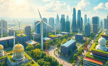 Sustainable Innovation: Where Investment Meets Impact