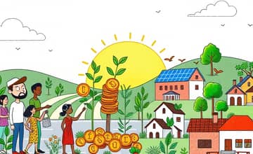 Beyond Philanthropy: Investing for a Better World