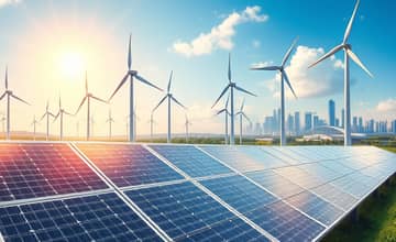 Renewable Energy: The Powerhouse of Sustainable Portfolios