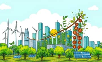 The Future of Finance is Green: Get Ahead of the Curve