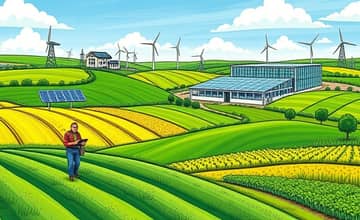 Resilient Returns: The Case for Sustainable Agriculture Investments