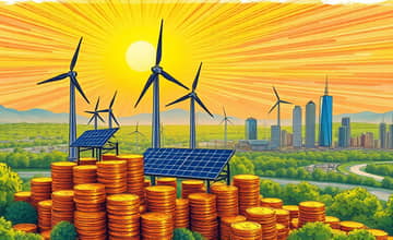 The Green Investment Revolution: A Blueprint for Your Portfolio
