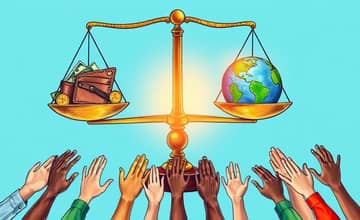 The Wallet and the World: Harmonizing Your Financial and Moral Compass