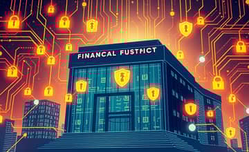 Cybersecurity in Finance: Safeguarding Your Assets