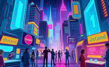 The Metaverse Economy: New Frontiers for Finance