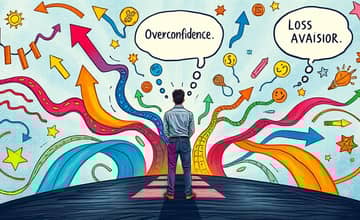 The Psychology of Money: Conquering Investment Biases