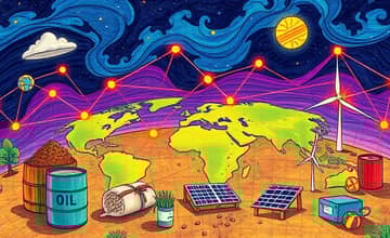 Commodity Markets: Understanding Raw Material Rhythms