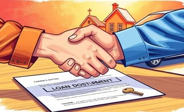 Co-signing a Loan: The Risks and Rewards
