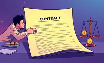 The Fine Print of Loans: What You Need to Know