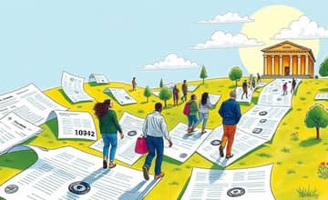 From Application to Approval: A Step-by-Step Loan Journey