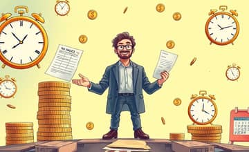 Navigating Late Fees: Minimizing the Damage