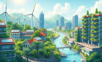 Eco-Investing Essentials: Navigating the Green Market