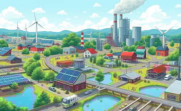 From Pollution to Prosperity: Investing in Environmental Solutions