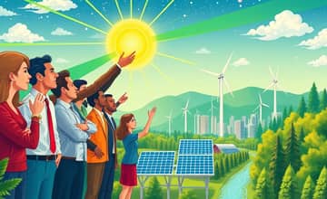 Financing the Future We Want: Your Investment Role