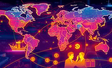 The Shifting Sands of Global Trade Finance