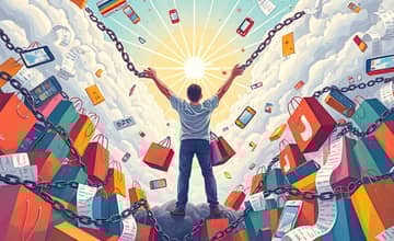 The Psychology of Spending: Conquering Consumerism