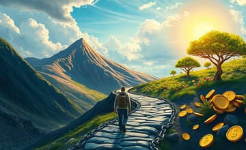 From Debt to Wealth: A Transformative Journey