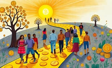 The Path to Financial Freedom: Strategic Investing