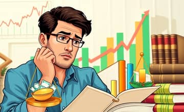 The Prudent Investor: Making Sound Financial Choices