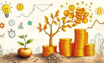 Wealth Creation Blueprint: From Ideas to Returns