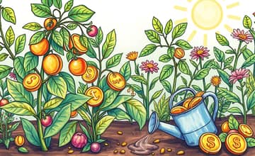 Strategic Asset Growth: Cultivating Your Financial Garden
