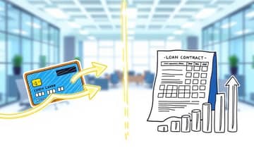 Revolving Credit vs. Installment Loans: What's the Difference?