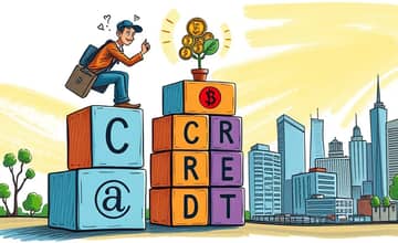 Building Business Credit: A Foundation for Growth