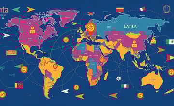 The Global Landscape of Loans: International Borrowing