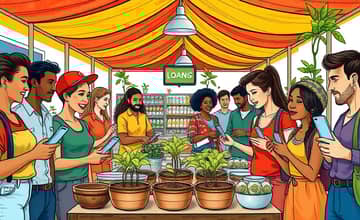 Micro-Loans: Small Sums, Big Impact