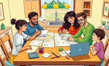 Financial Planning with Debt: A Balanced Approach