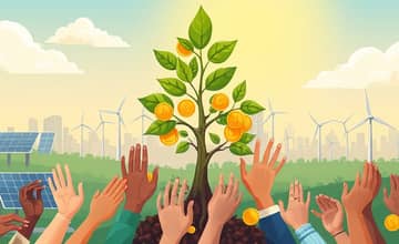 Sustainable Finance: Your Blueprint for Resilient Riches