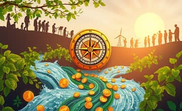 The Impact Investor's Compass: Guiding Capital to Good