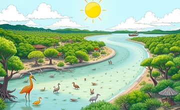 Financing Regeneration: Investing in Nature-Based Solutions