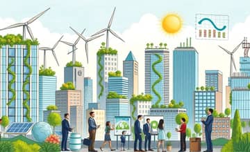 The Ethical Edge: Competitive Advantage Through Sustainable Practices