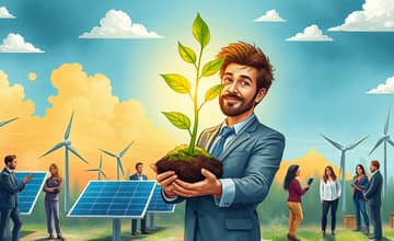 The Sustainable Investor’s Toolkit: Practical Steps to Greener Growth