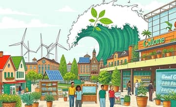 Navigating the Green Wave: Your Guide to Sustainable Markets
