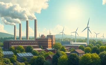 From Brown to Green: Transforming Your Investment Landscape