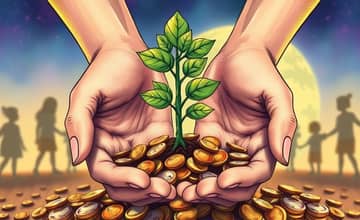 Your Capital, Their Future: Investing Responsibly for Generations