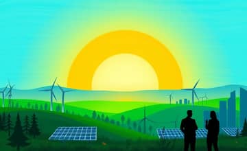 Green Horizon Investing: Charting Your Course for Sustainable Success