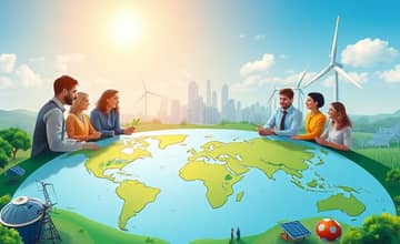 Investing in Solutions: Capital for a Sustainable Tomorrow