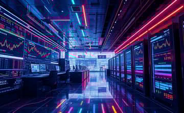 Algorithmic Trading: Precision in Market Execution