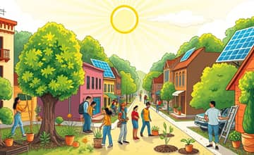 The Green Dividend: Reaping Rewards from Responsible Choices