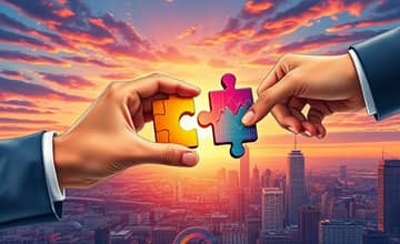 The Power of Public-Private Partnerships in Finance