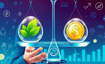 Making Green Count: Measuring the Value of Sustainable Investments